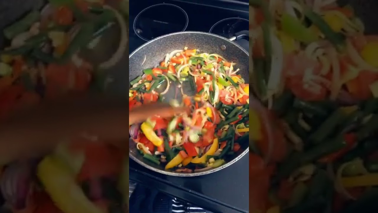 Jardini&egrave;re de poisson 😋