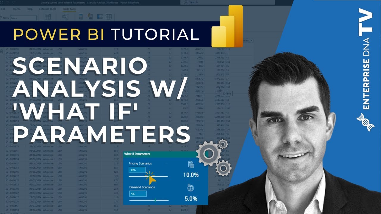 Getting Started With 'What If' Parameters - Scenario Analysis Techniques [2022 Update]