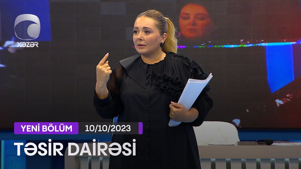 Təsir Dairəsi - 10.10.2023