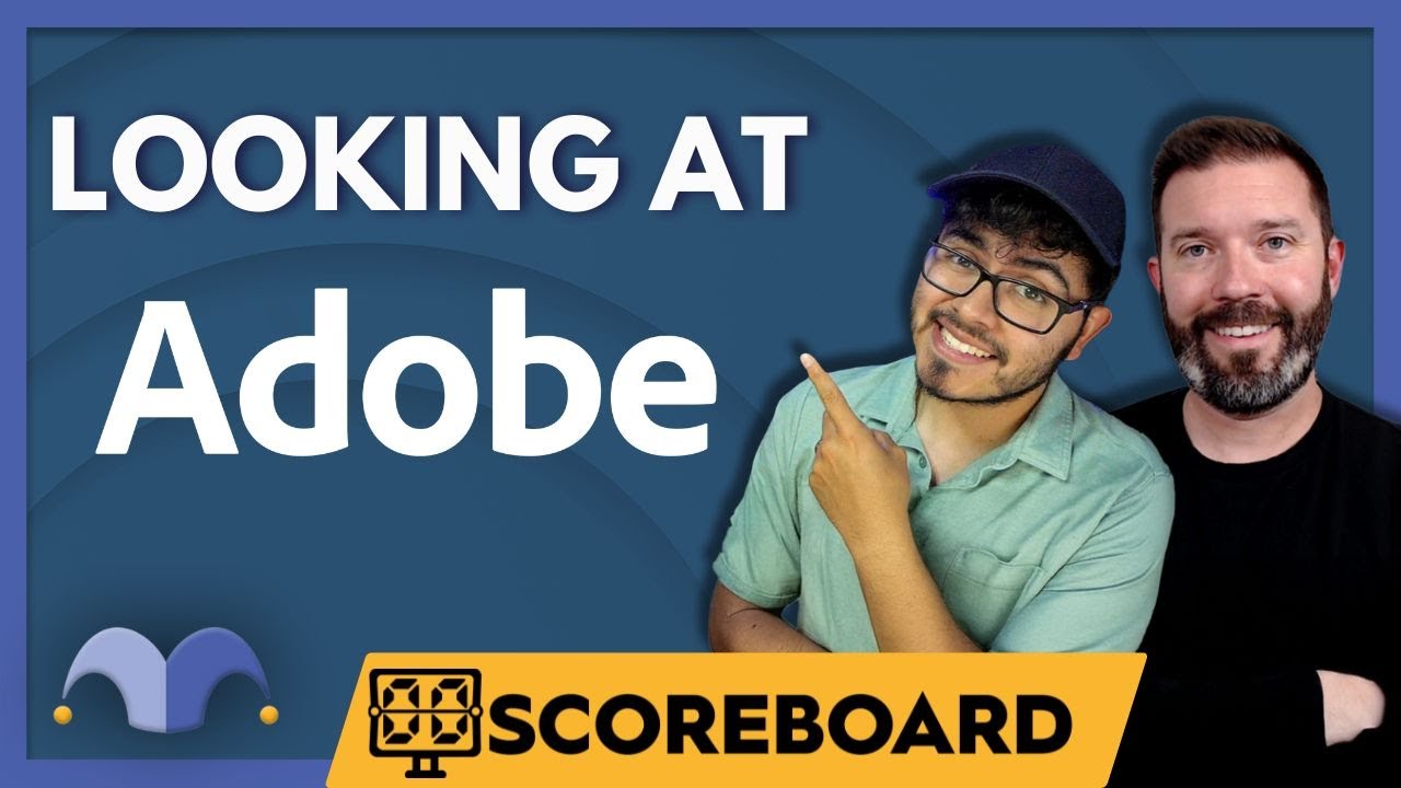 Is Adobe Stock Worth the Hype? A Deep Dive into ADBE