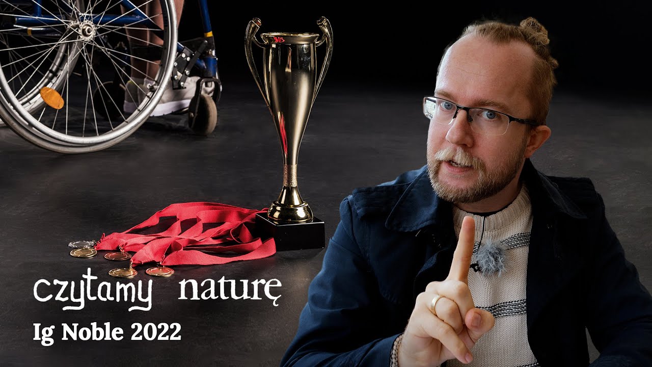Więcej szczęścia czy rozumu? IgNobel z Ekonomii 2022 | Czytamy naturę