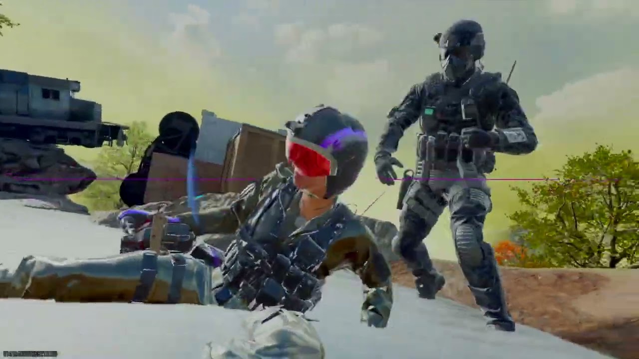 Me acusa de hacke en call of duty warzo 7