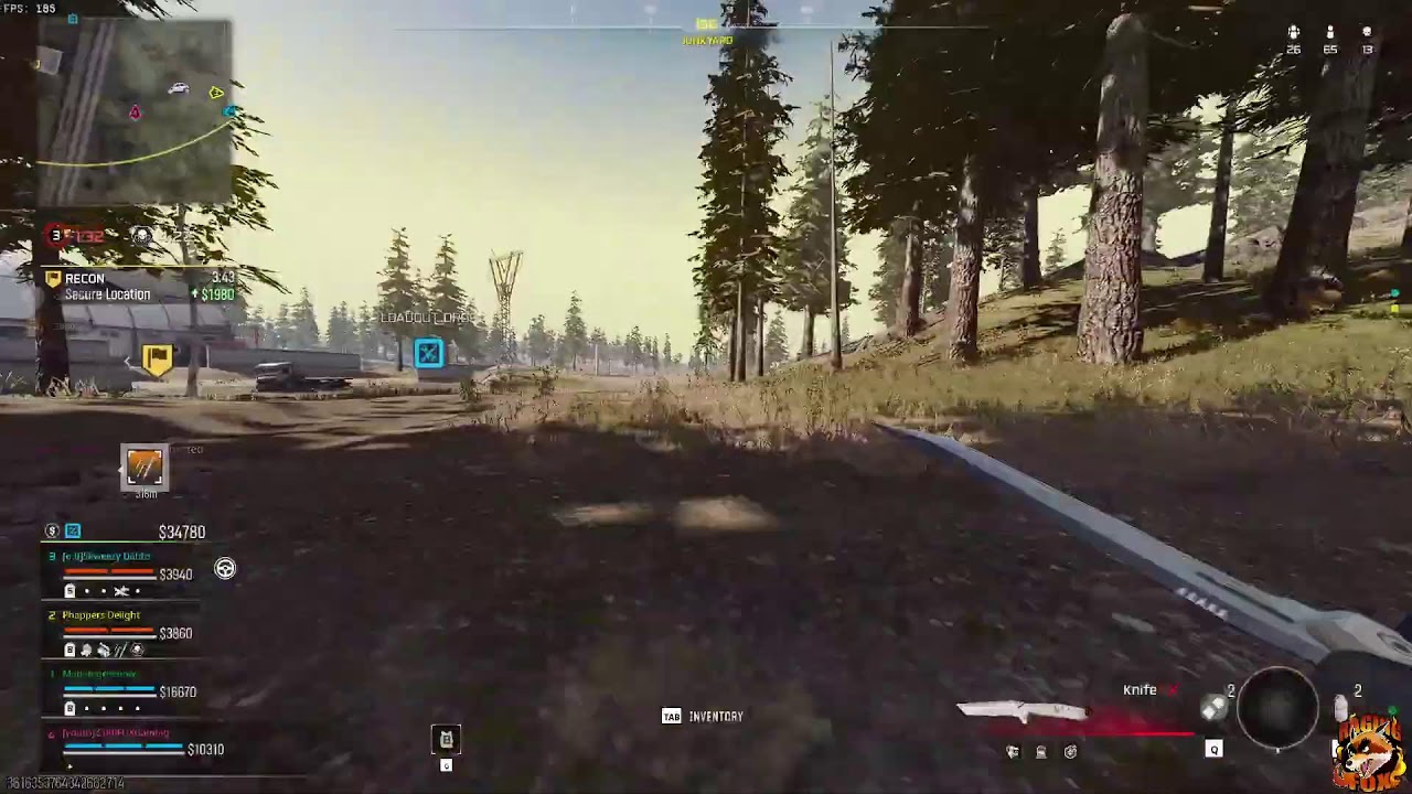 Maybe its a fixed thing hopefully nothing crashes out unless its me Road to 300 Subscribers