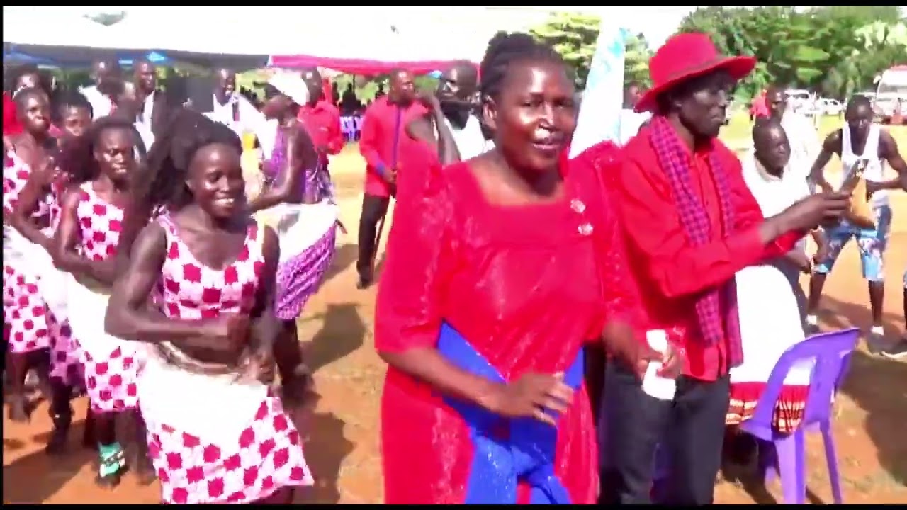 JOLO PARTY PRESIDENT KITGUM BY OWANYA FELIX