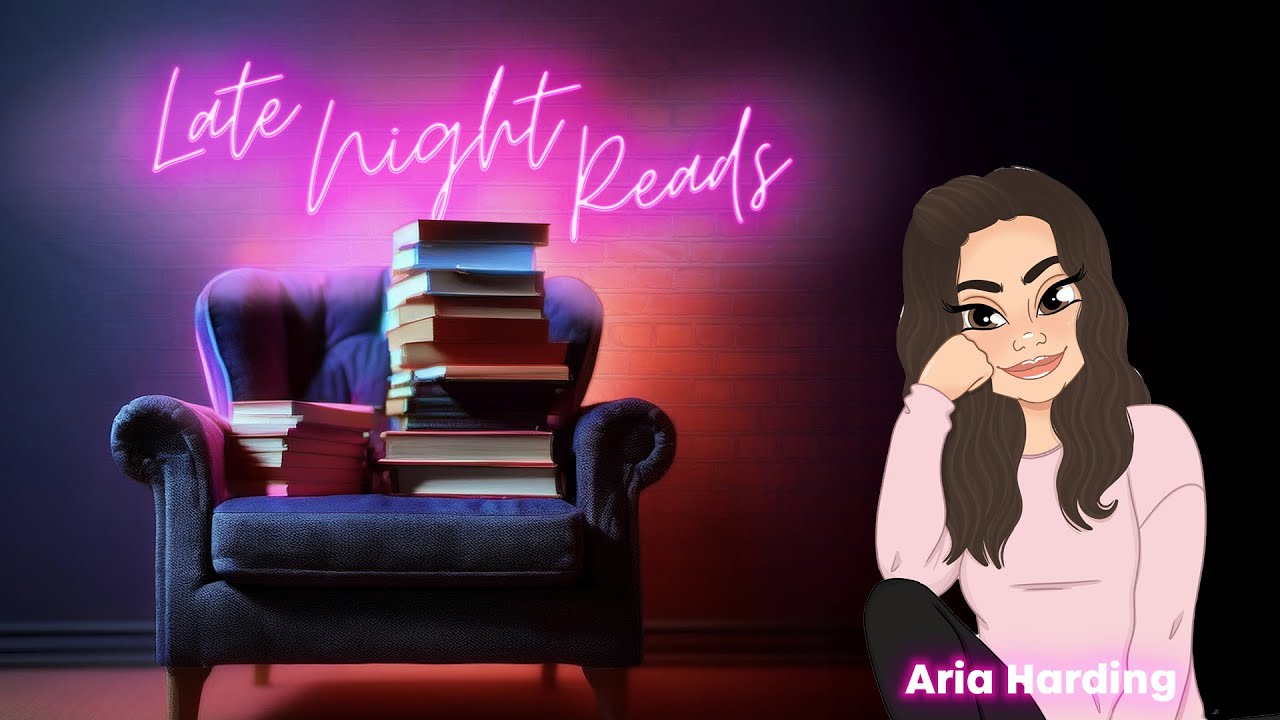 Author Interview: Aria Harding 