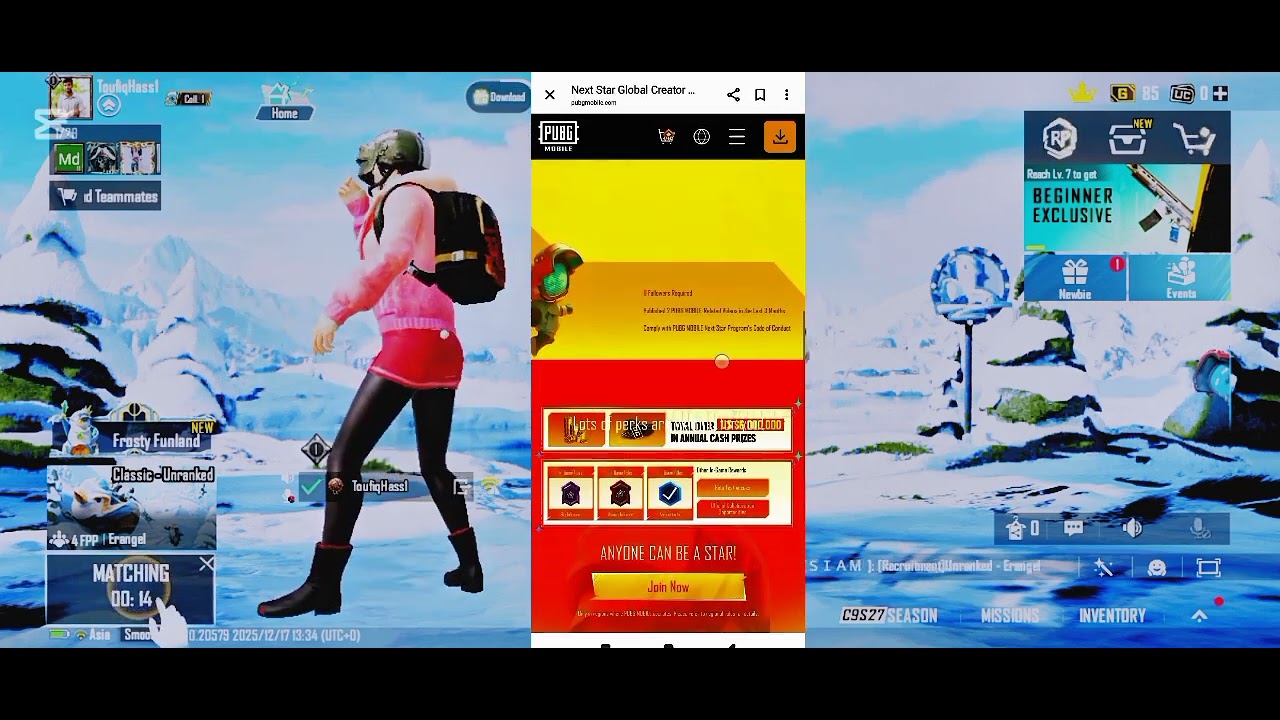 PUBG পার্টনার প্রোগ্রামে যেভাবে ঢুকবেন  🙋‍♂️😻😇🙀🙀 প্রতিমাসে যেভাবে প্রচুর টাকা ইনকাম করবেন,, 😻🙀