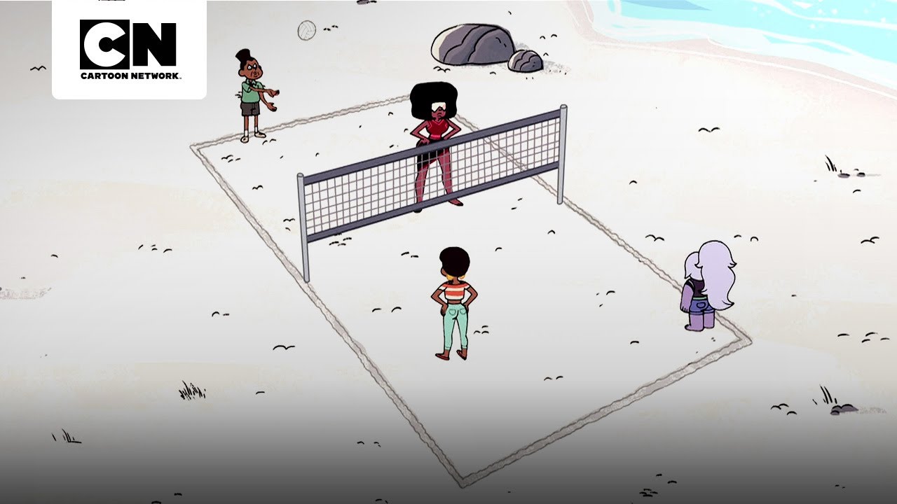 LA PARRILLADA | STEVEN UNIVERSE | CARTOON NETWORK