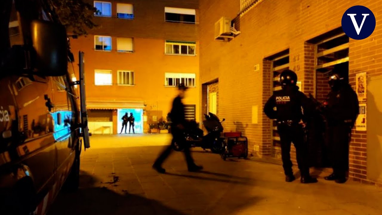 Dispositivo policial contra una organización dedicada al tráfico de cocaína y marihuana