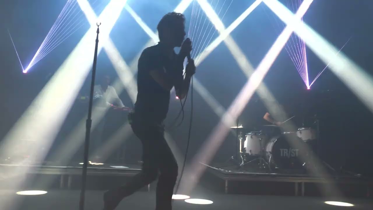 TR/ST Performs TRST Live @ The Belasco (11/7/25)