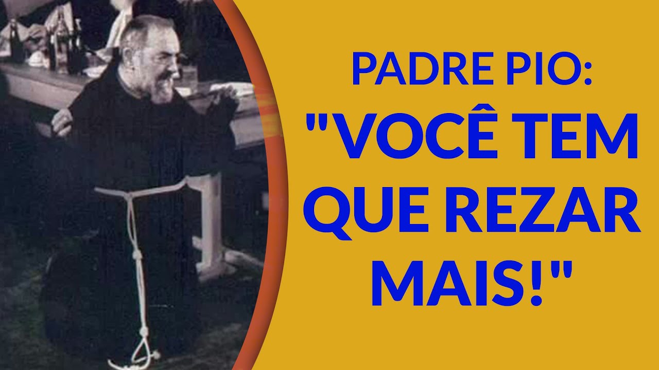 PADRE PIO: 