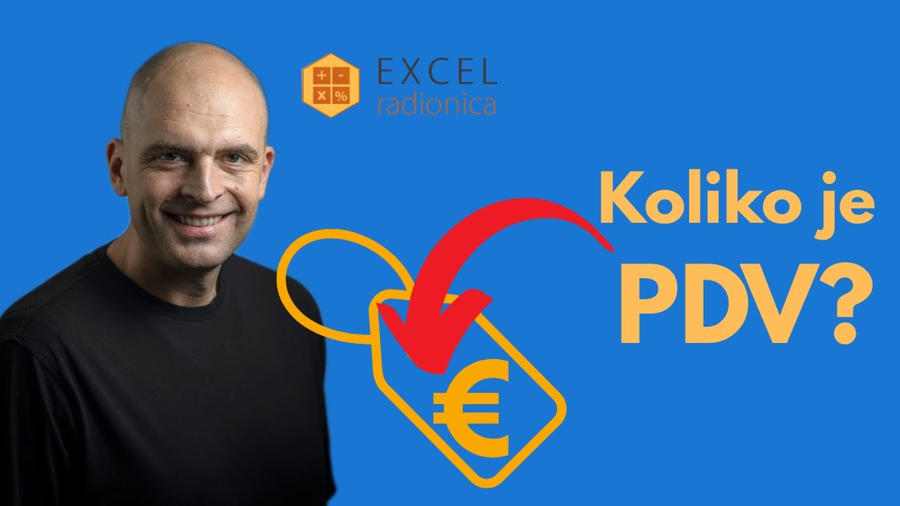 Jedini vodič za procente u Excel-u u koji će vam trebati