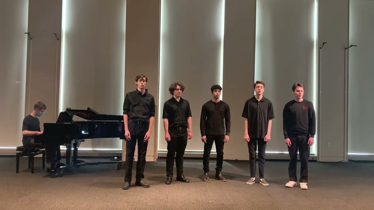 In Time of Silver Rain - NYU Vocal Performance Chorale