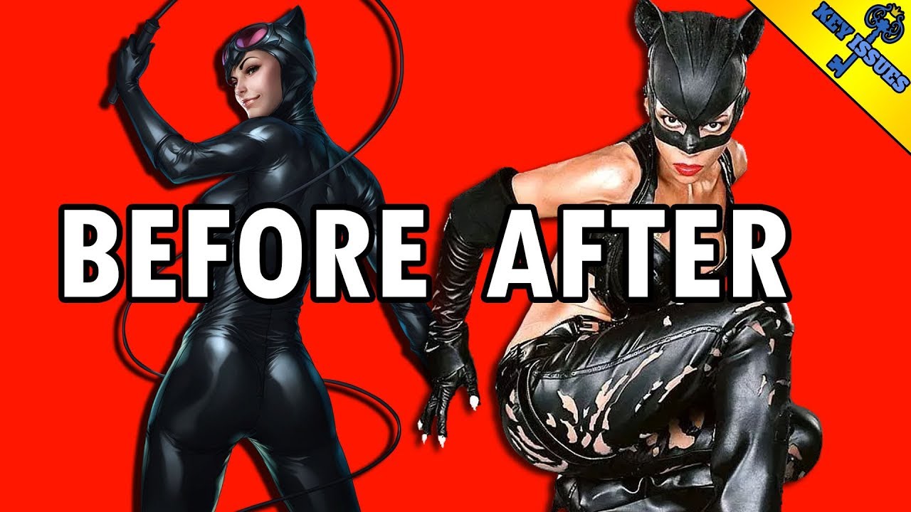 The 10 Worst Comic-To-Film Character Redesigns