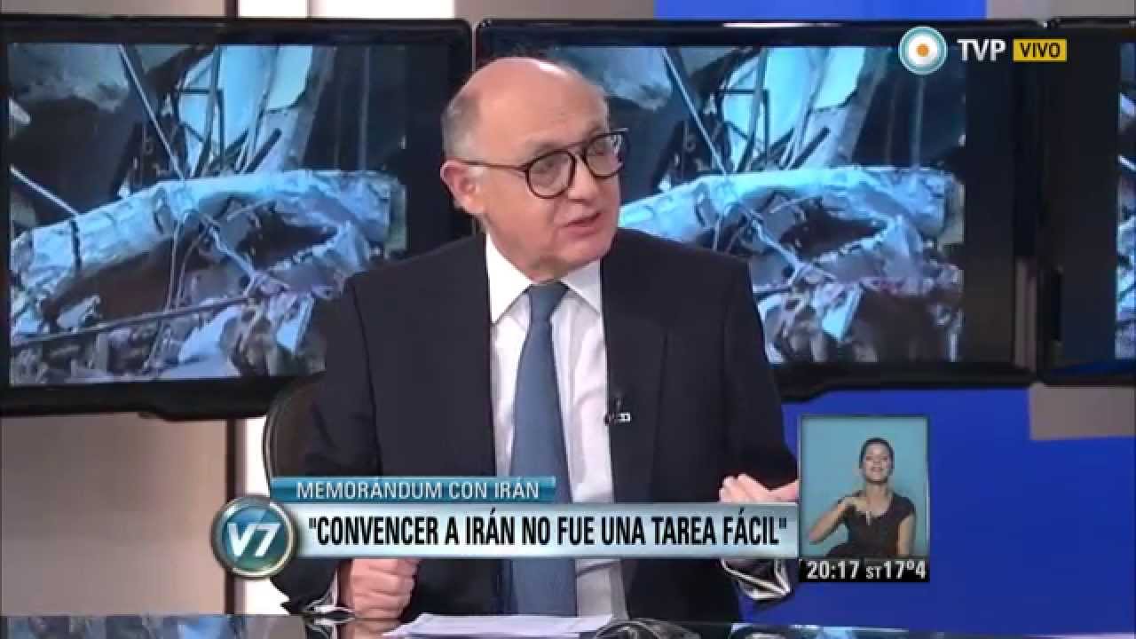 Visión 7 - Causa AMIA: Memorándum con Irán (1 de 3)