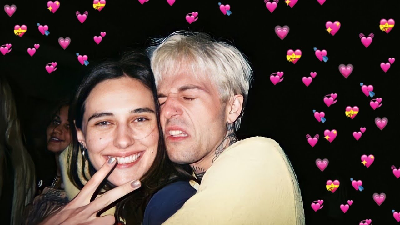 Jesse Rutherford & Devon Carlson - Hold On, We're Going Home 🦋🍒❤️