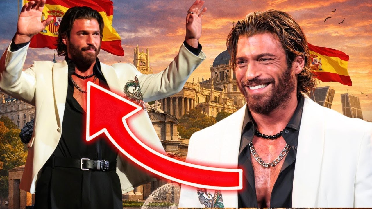 SCANDAL News About Can Yaman 15 January 2025 !