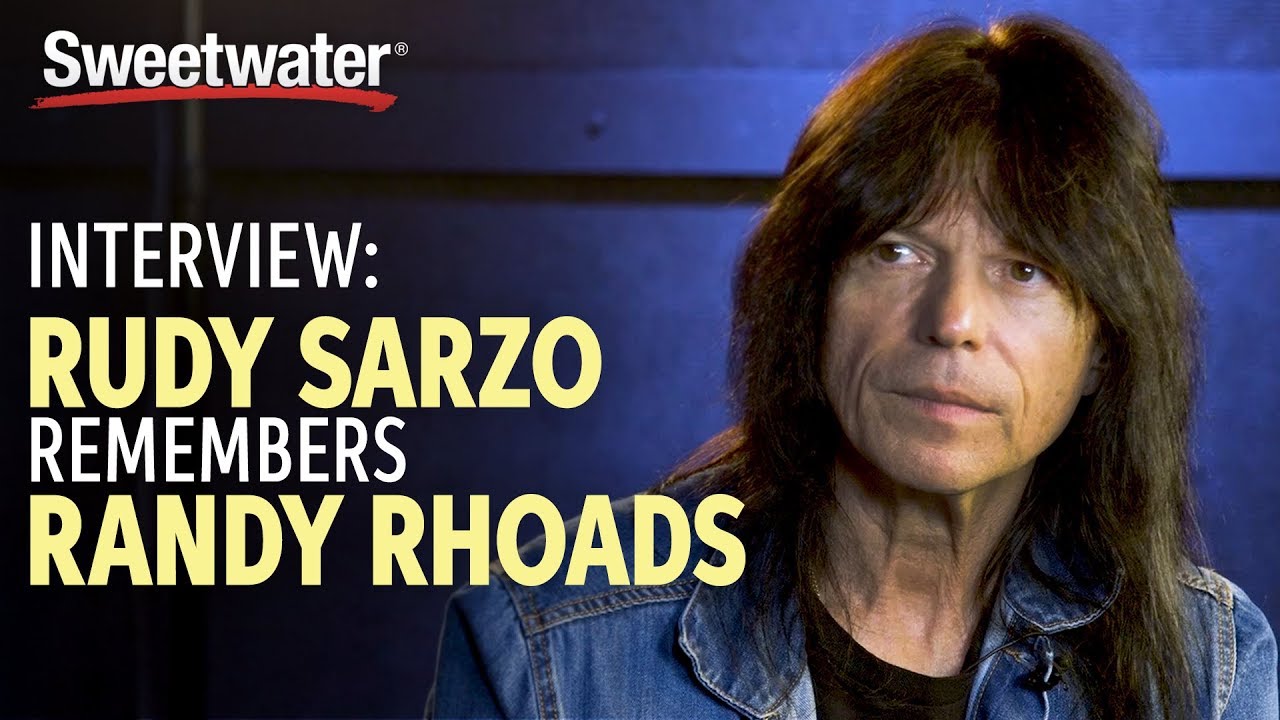 Interview: Rudy Sarzo Remembers Randy Rhoads