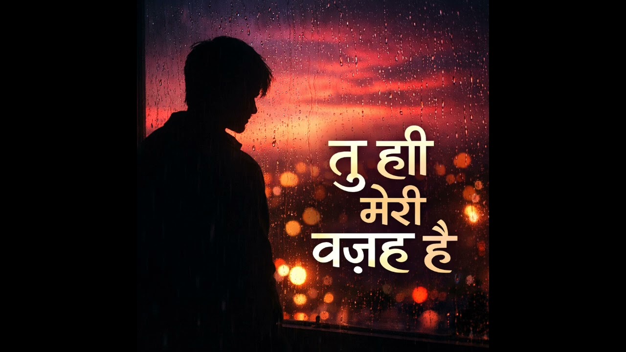जब किसी एक से ही पूरी ज़िंदगी जुड़ जाए ❤️ | Heart Touching Love Song