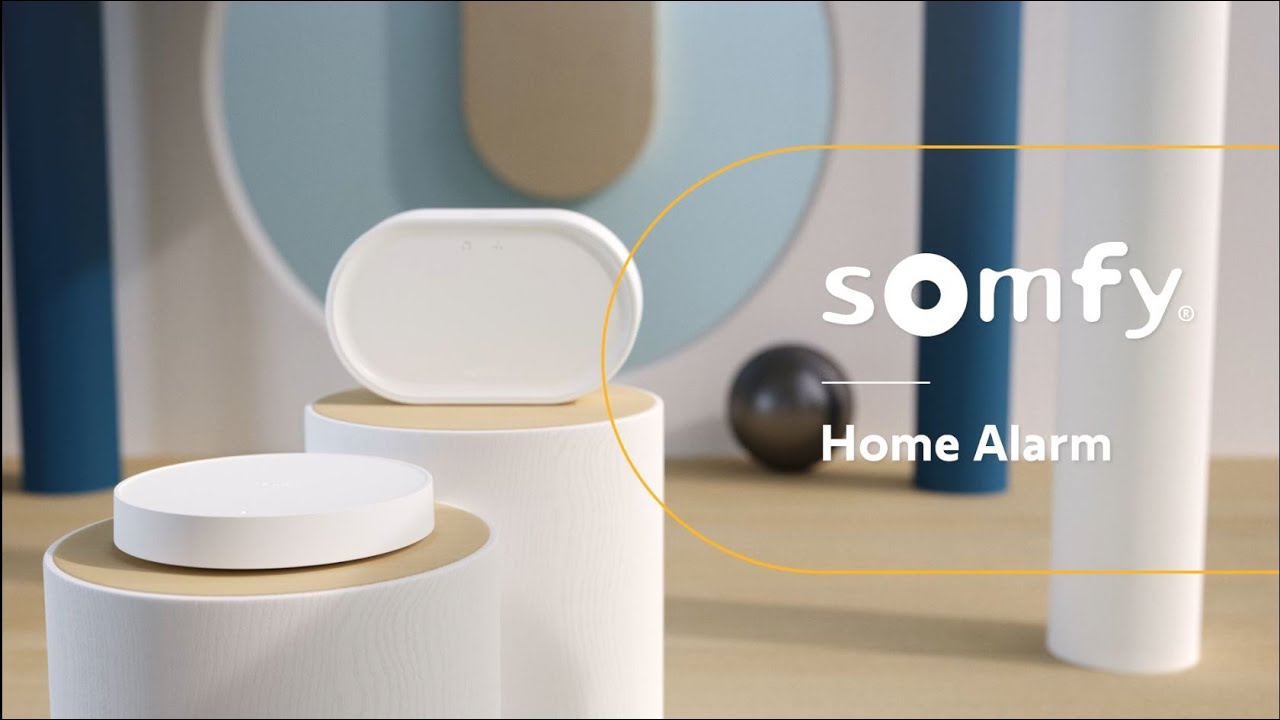 Somfy Home Alarm
