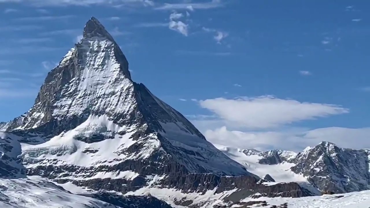Matterhorn, Zermatt “Some mountains are climbed. Others are felt. The Matterhorn is one of them.”