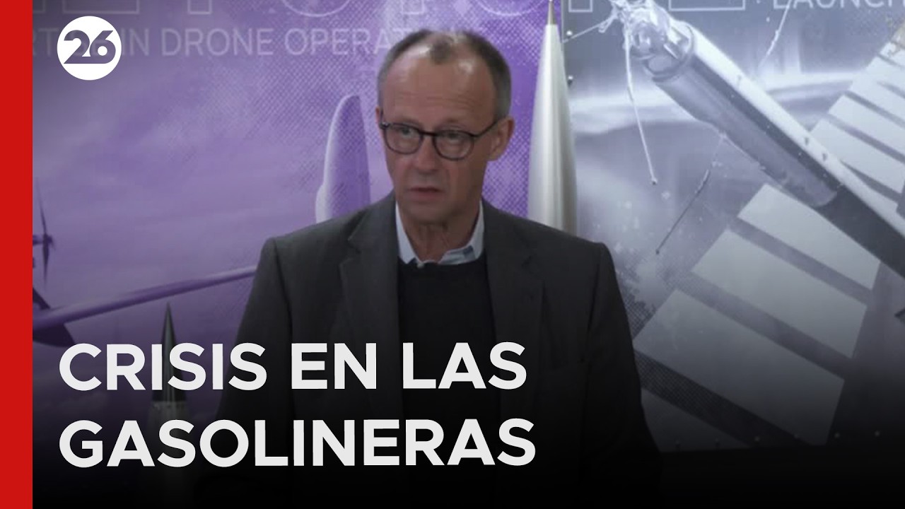🇩🇪 VIVO - ALEMANIA | Tensión por el precio de los combustibles
