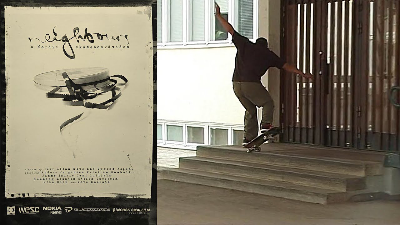 WESC Clothing & DC Shoes: “Neighbours” (2006)