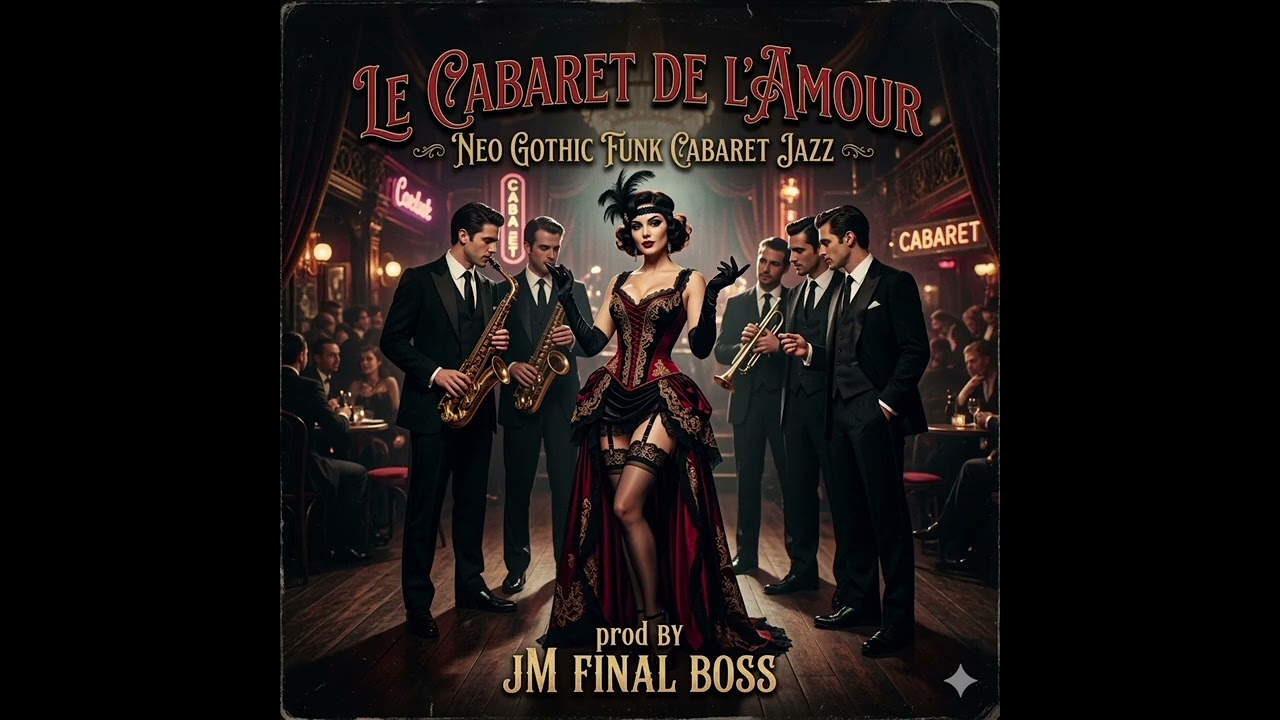 Le Cabaret De L'Amour 