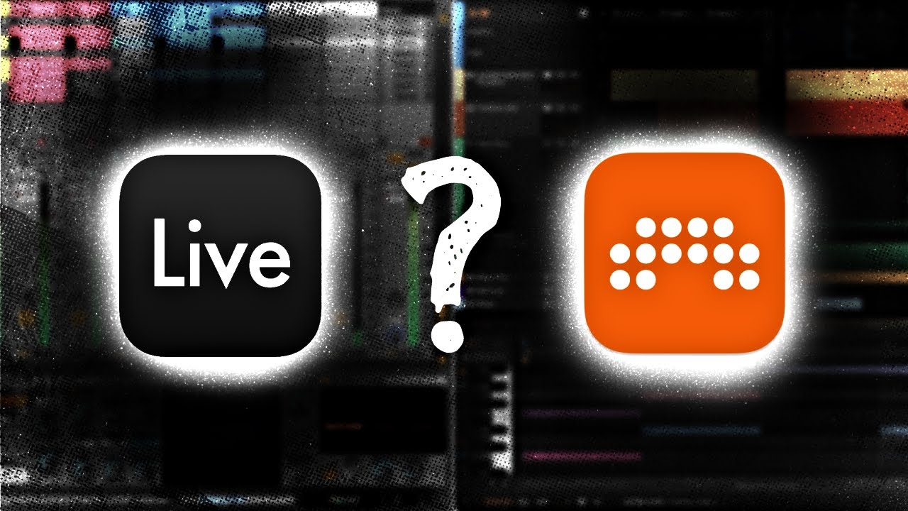 142. Ableton VS Bitwig. Кто же лучше?