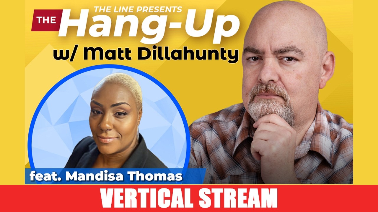 Is Your God ACTUALLY Real? Prove It! Call Matt Dillahunty & Mandisa Thomas |  The Hang Up 06.24.26