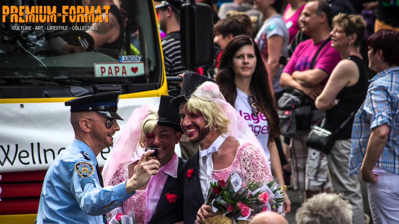 Impressionen CSD 2014 Cologne - Cologne Pride 2014 - Christopher Street Day in K&ouml;ln