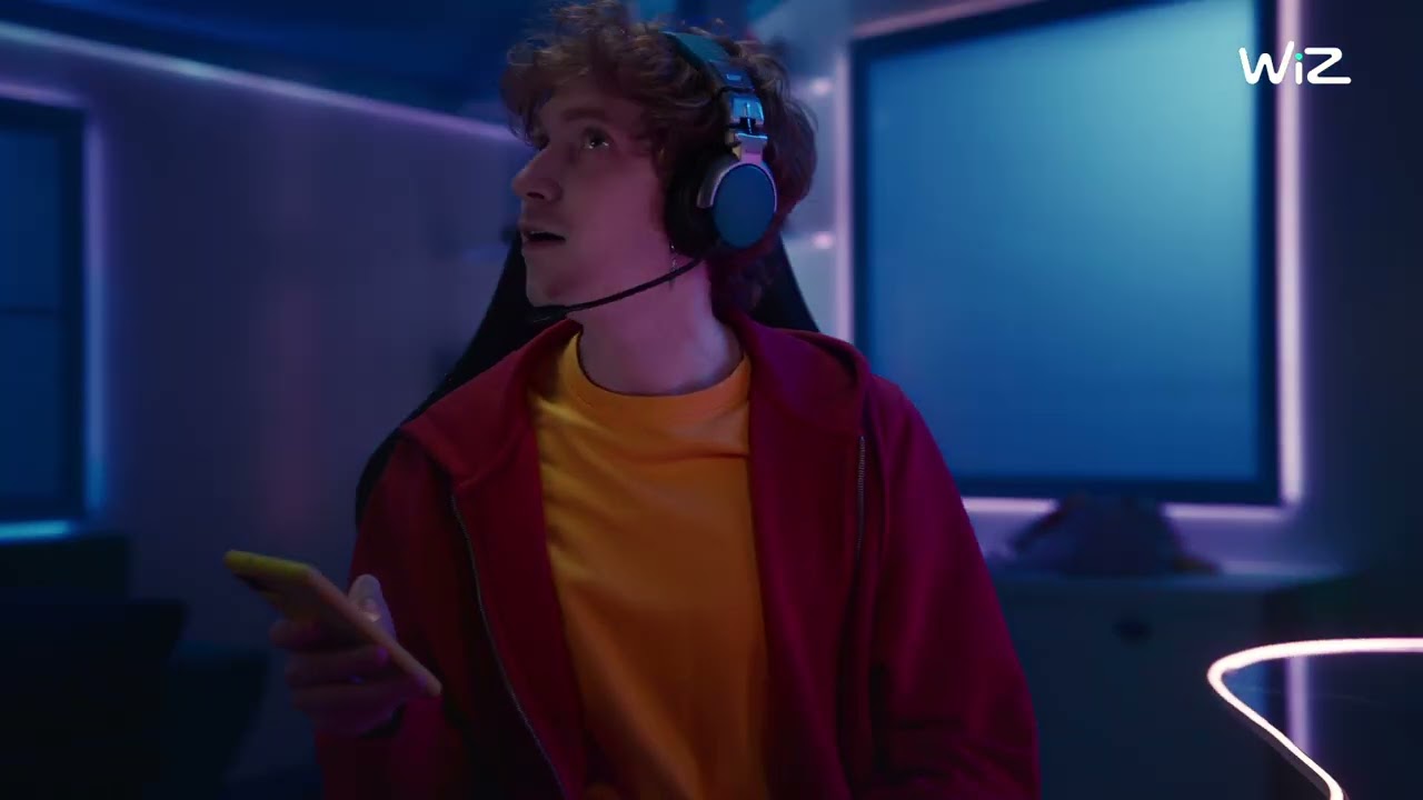 💡Casa ta, luminată inteligent cu banda LED Philips Smart WiZ!✨