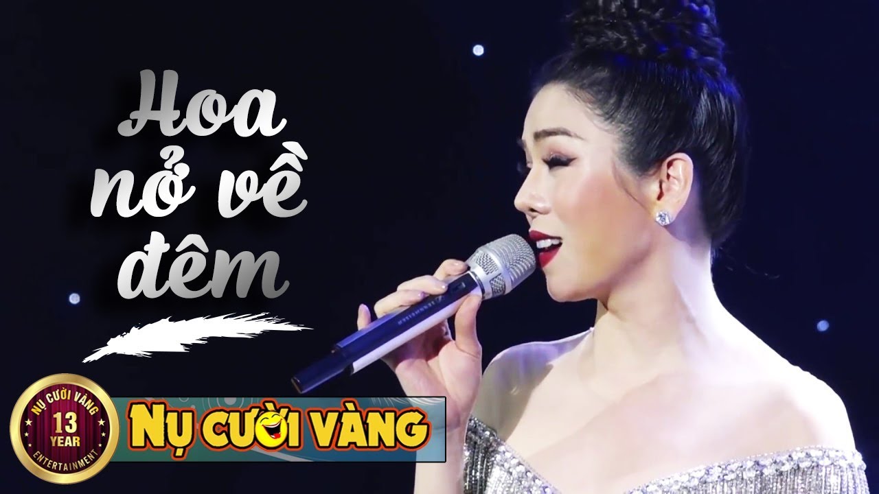 Hoa Nở Về Đêm - Lệ Quyên | Liveshow Bởi Vì Yêu