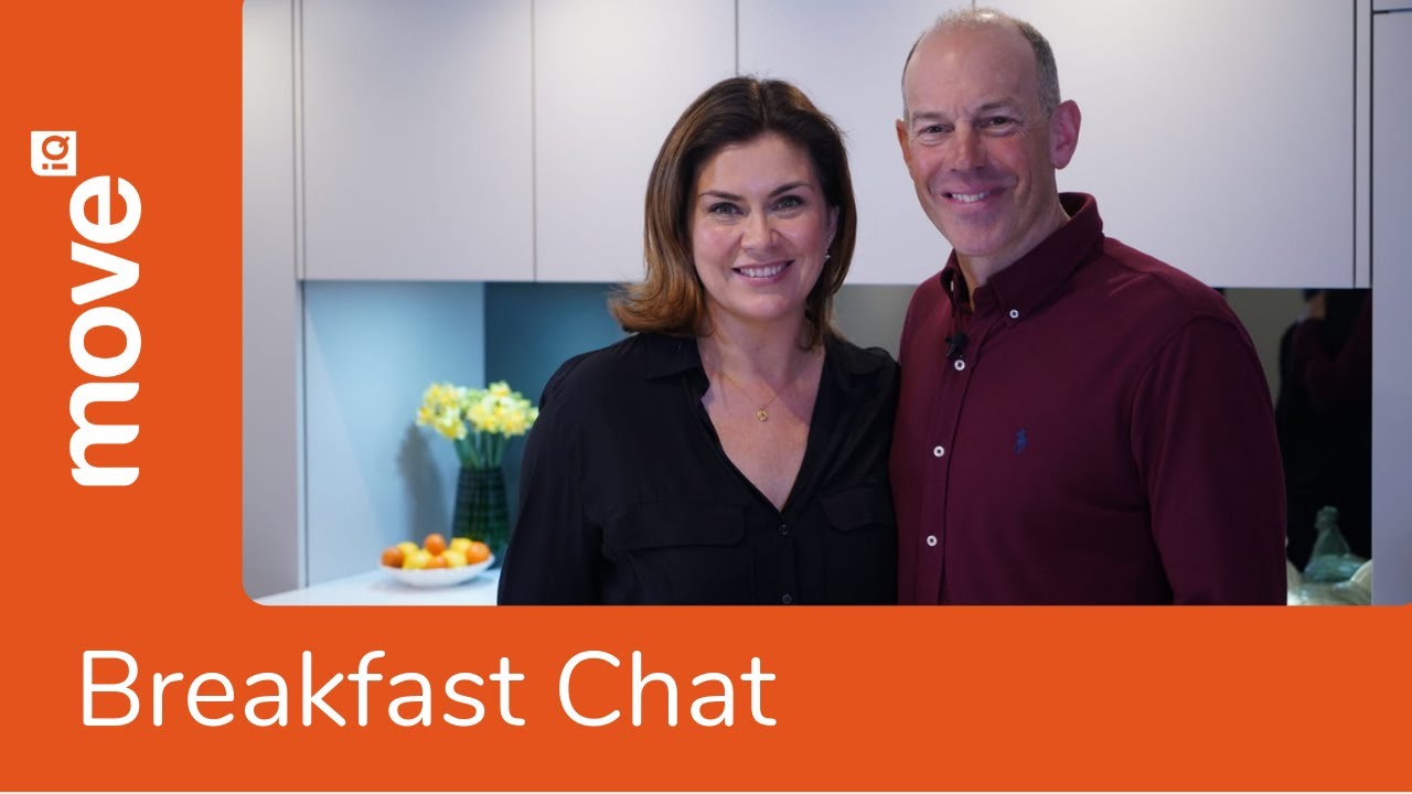 Move iQ Breakfast with Phil Spencer & Amanda Lamb