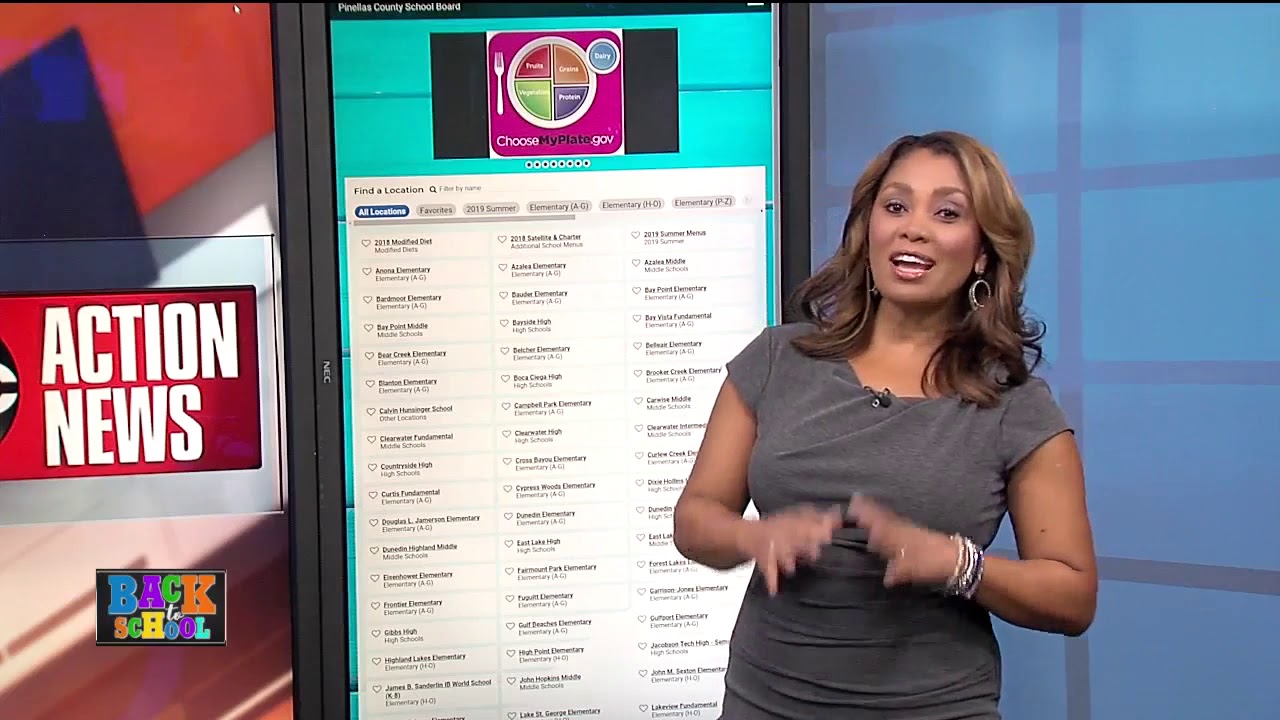 Pinellas County Back to School Guide | ABC Action News Streaming Original
