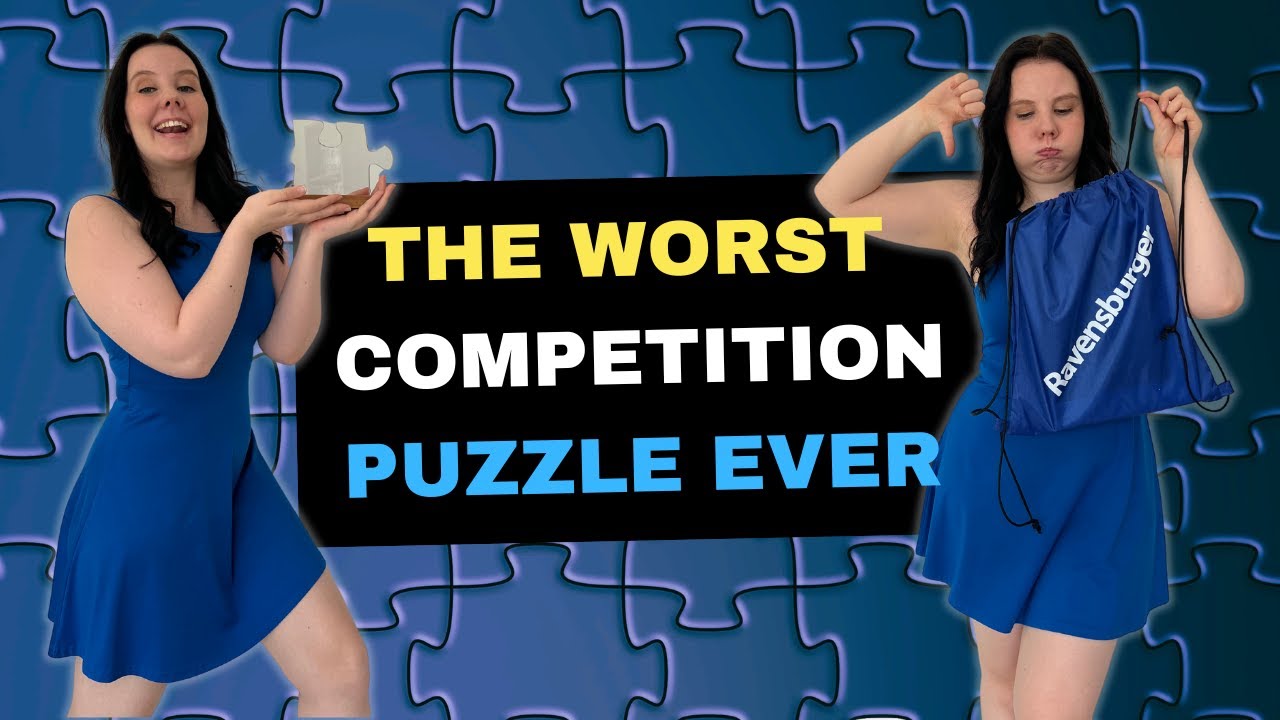 Did I win the Finnish Jigsaw Puzzle Championship?