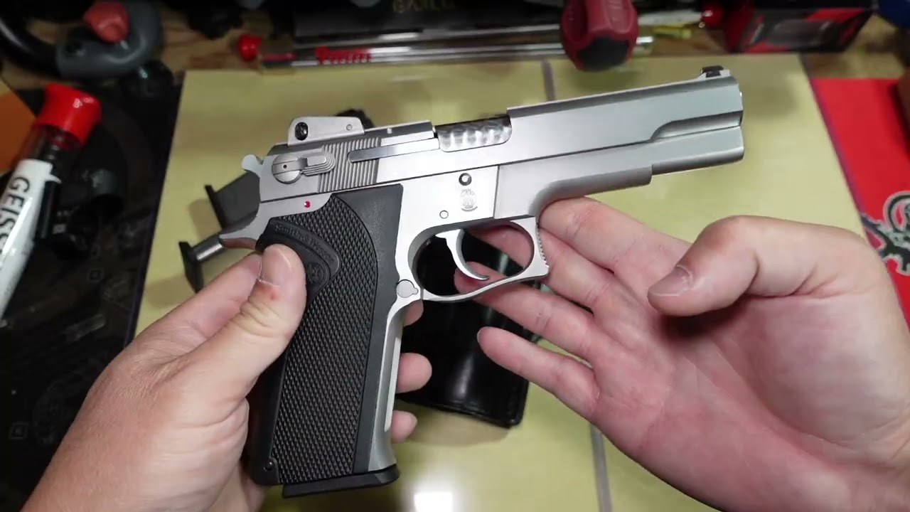 Кобура Falco OWB для S&W 4506