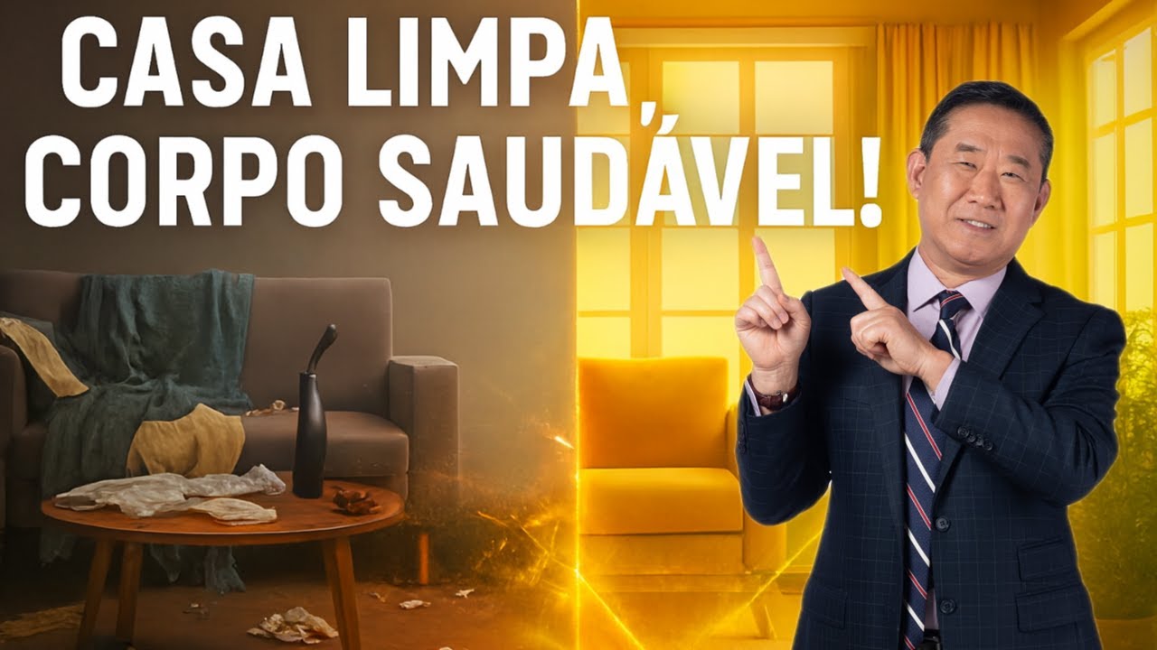 FENG SHUI EXPLICA: SUA CASA REVELA SUA SA&Uacute;DE! | Peter Liu