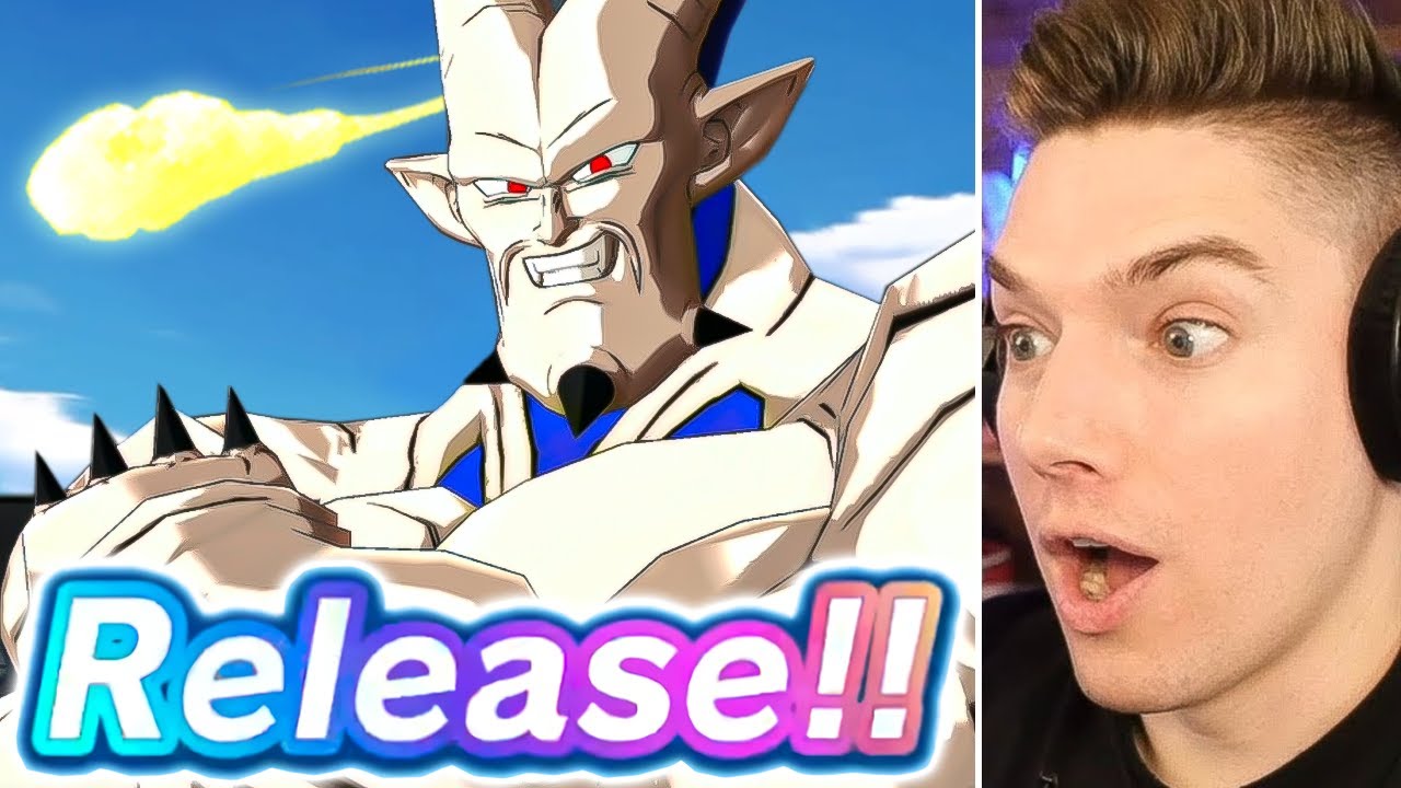 Эти призывы LF Omega Shenron &mdash; полная чушь в Dragon Ball Legends!