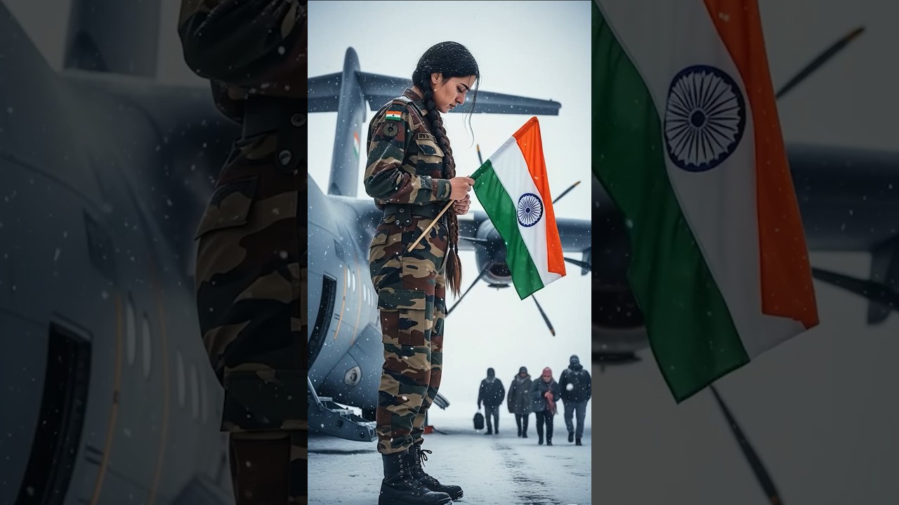 Army girl life experience 