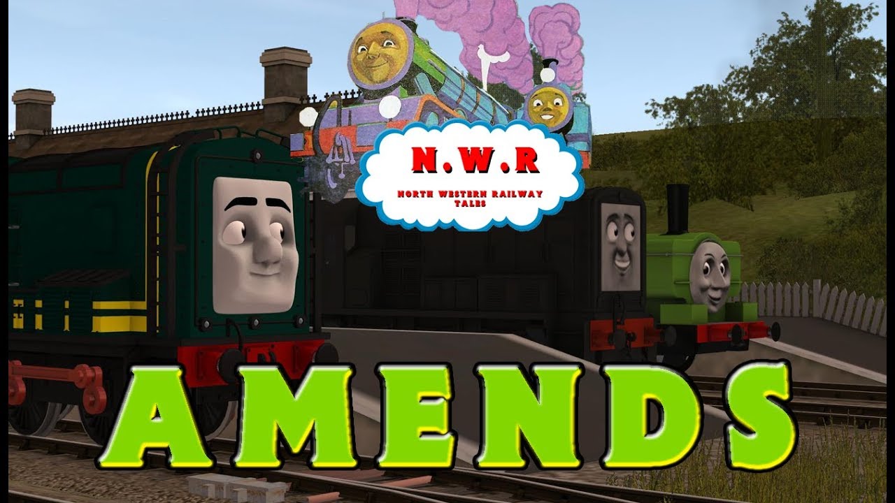 NWR Tales S8 Ep.7: Amends
