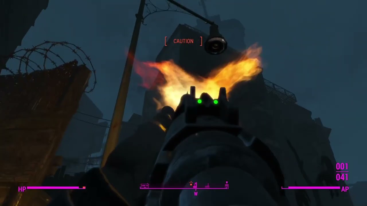 Ultima and Fallout 4 Pt 14/??
