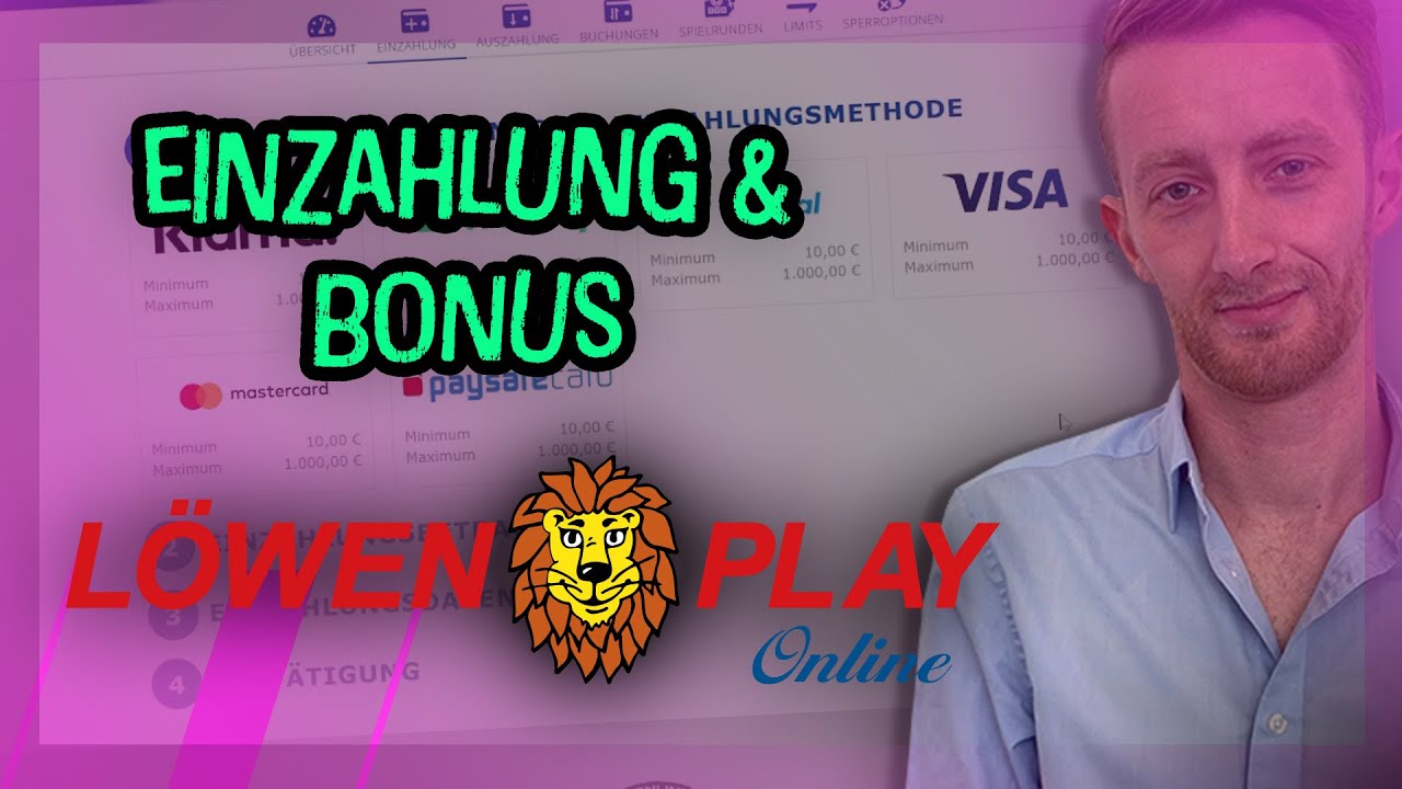L&ouml;wenplay online Bonus Code 2023 | Gratis Freispiele