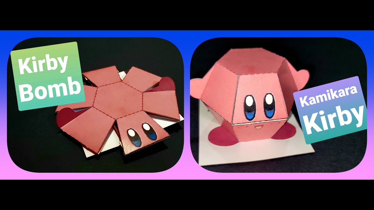 Kamikara Kirby Tutorial