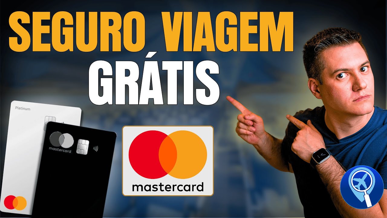 Seguro Viagem Mastercard: É Bom ou Não?