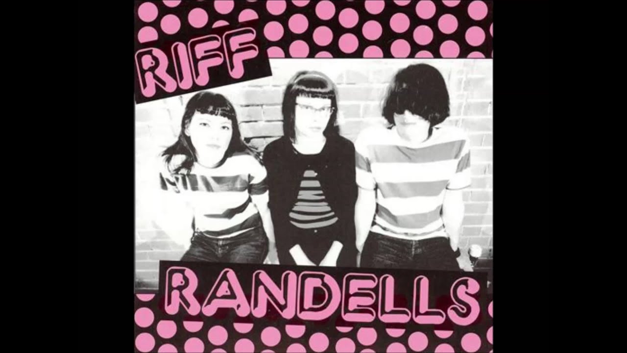 Riff Randells - M.O.