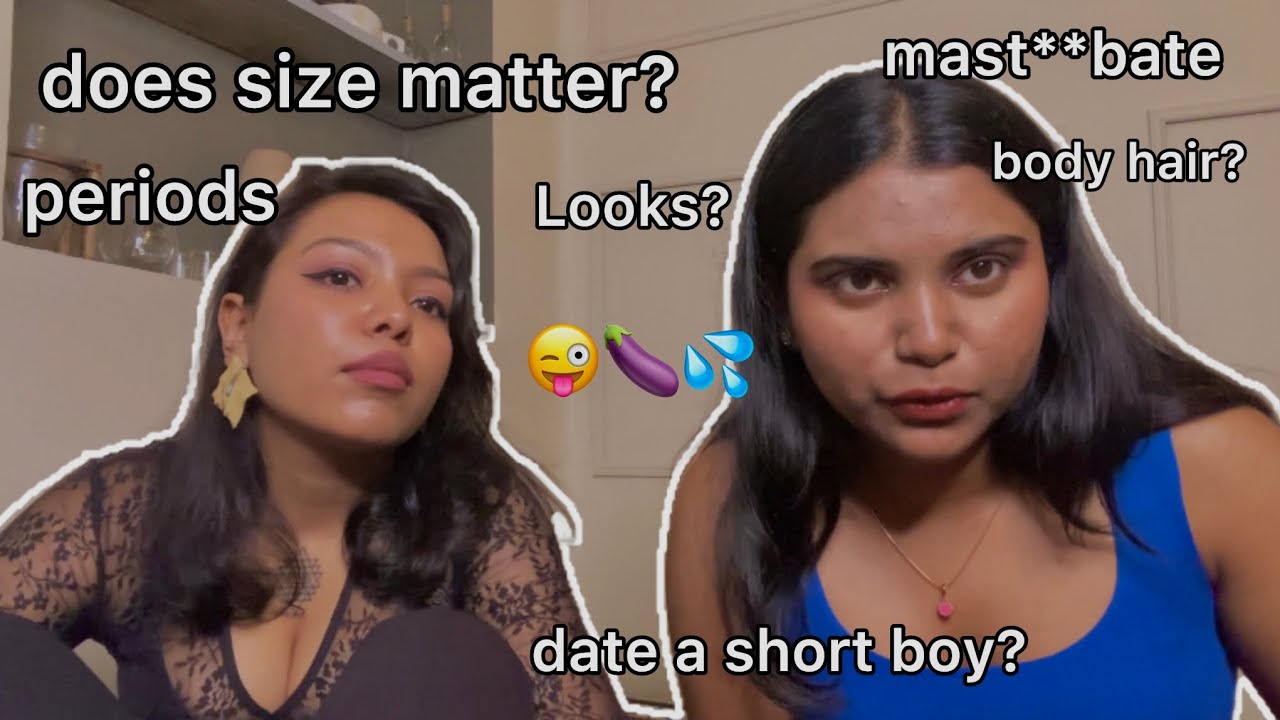 Answering questions boys are too afraid to ask girls | SARBAT WITH SARMISTHA | Episode 1