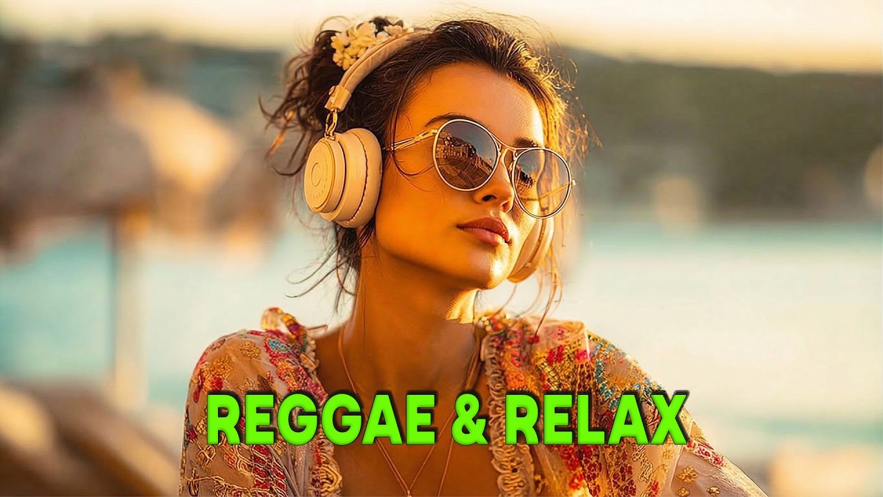 Tropical Reggae Morning 🌞 Island Sunshine & Feel Good Vibes