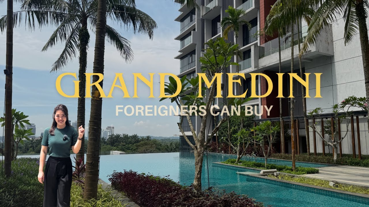 Better than you think - Grand Medini affordable condo near Tuas & legoland | From 2XXk only!