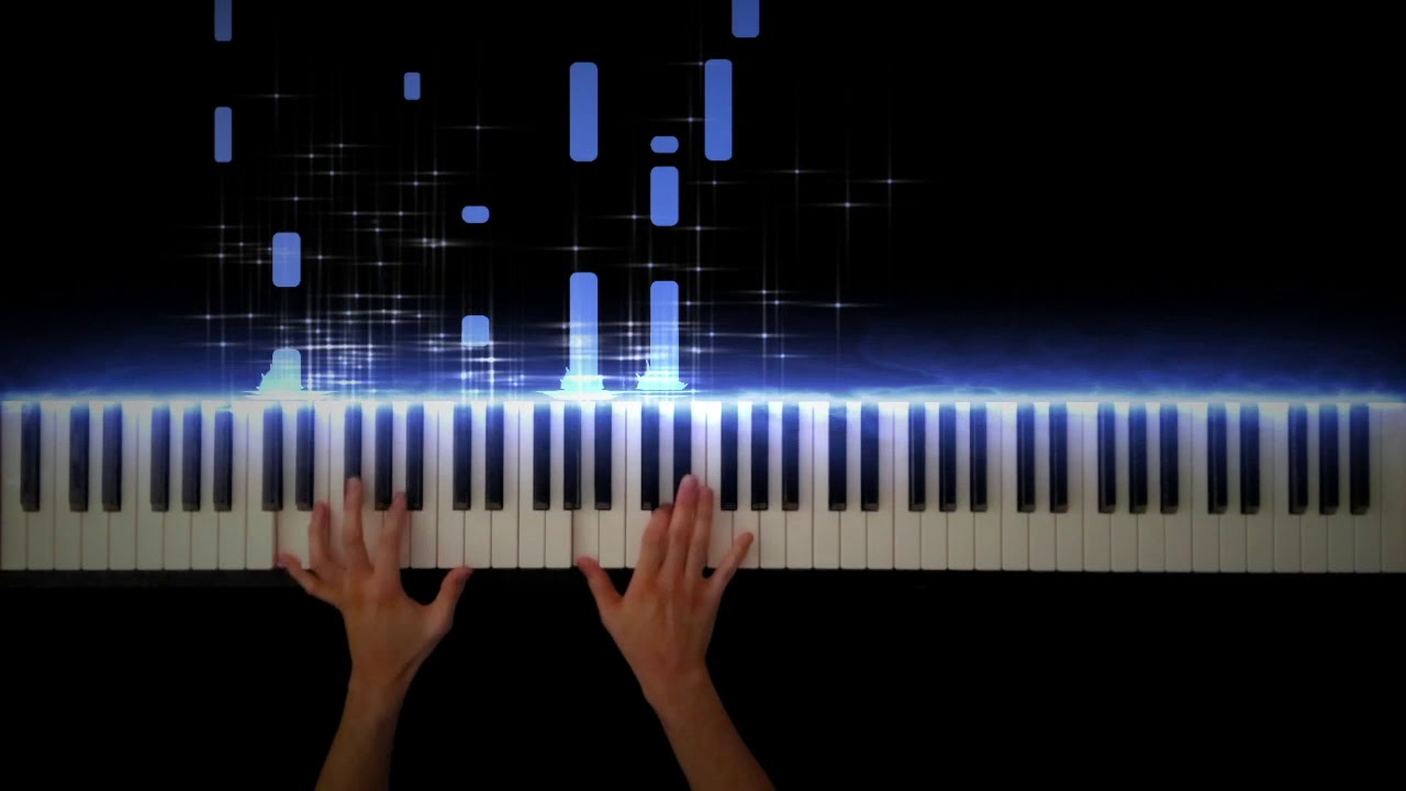 Beautiful World【ヱヴァンゲリオン新劇場版:序】 / 宇多田ヒカル -Piano Cover-