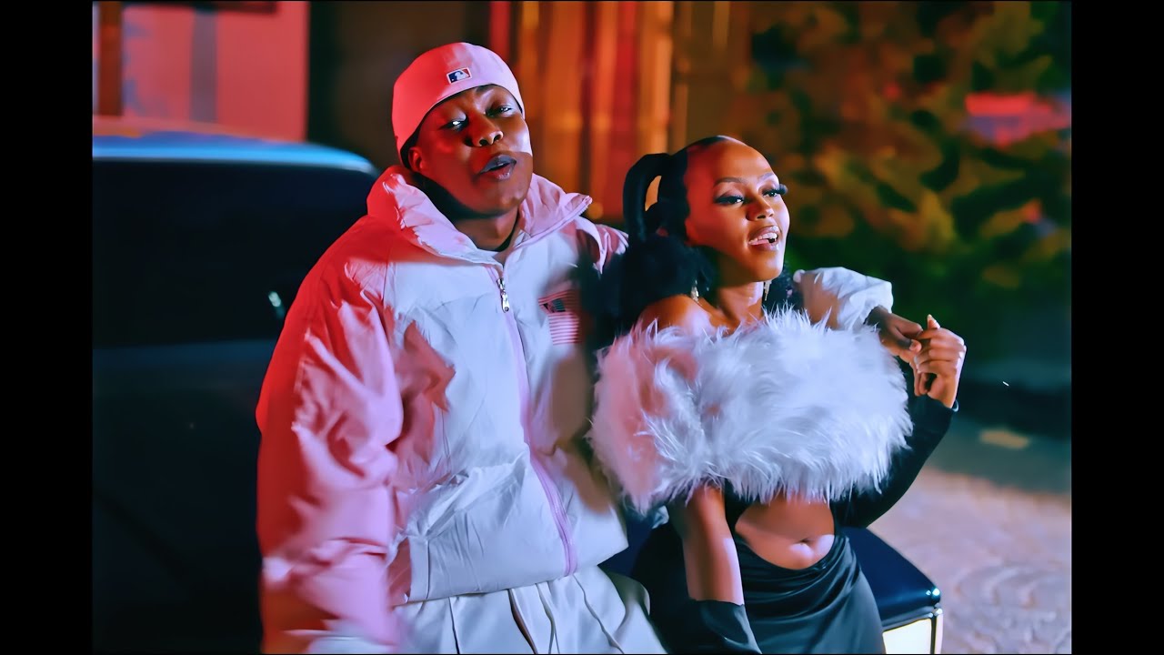 Gloria Bugie, Vyroota - Ready (Official Music Video)